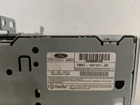 2012-2014 Ford Focus Radio AM FM Cd Player Receiver Replacement P/N:058456611367 CM5T-19C107-KE Fits Fits 2012 2013 2014 OEM