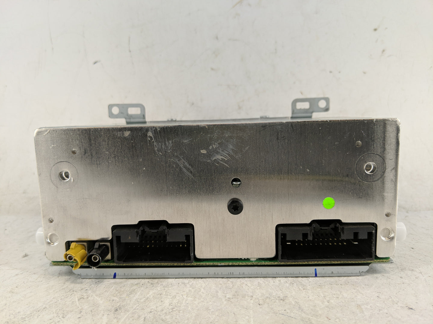 2012-2014 Ford Focus Radio AM FM Cd Player Receiver Replacement P/N:058456611367 CM5T-19C107-KE Fits Fits 2012 2013 2014 OEM