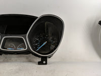 2013-2014 Ford Focus Instrument Cluster Speedometer Gauges P/N:CM5T-10849-CTC Fits Fits 2013 2014 OEM Used Auto Parts - Oemu
