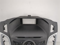 2013 Ford Focus Radio AM FM Cd Player Receiver Replacement P/N:CM51-18835-JAW Fits OEM Used Auto Parts - Oemusedautoparts1.c