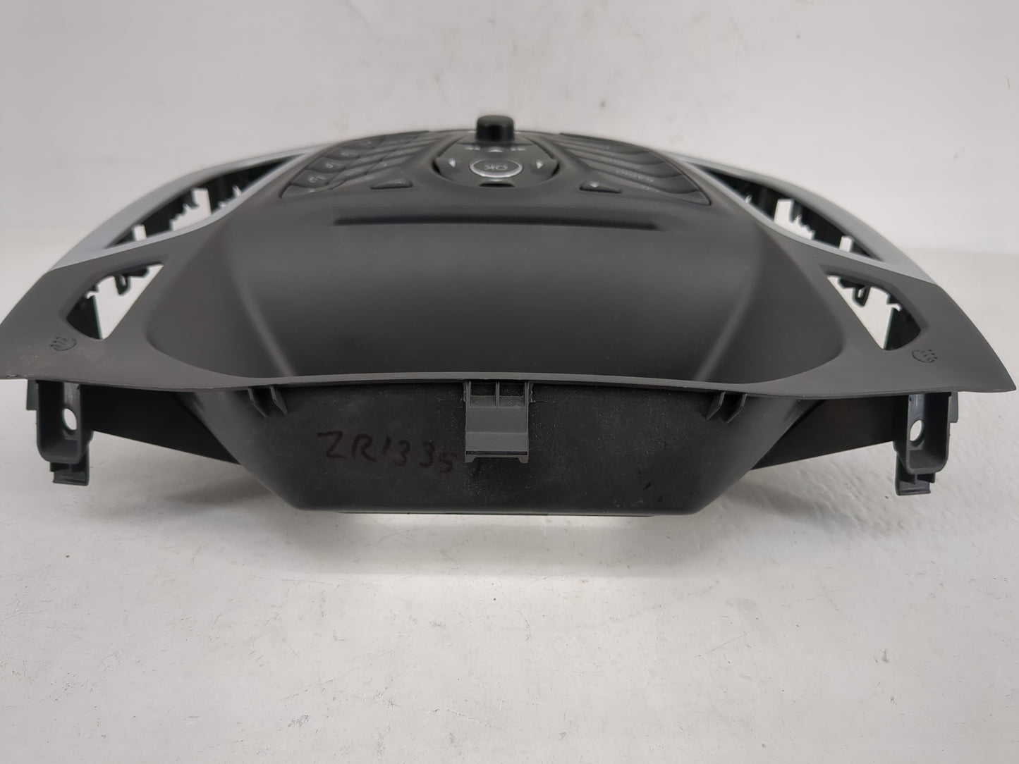 2013 Ford Focus Radio AM FM Cd Player Receiver Replacement P/N:CM51-18835-JAW Fits OEM Used Auto Parts - Oemusedautoparts1.c