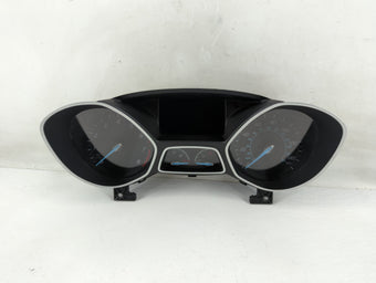 compare product 2013-2014 Ford Focus Instrument Cluster Speedometer Gauges P/N:CM5T-10849-CTB Fits Fits 2013 2014 OEM Used Auto Parts