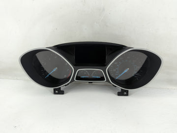2013-2014 Ford Focus Instrument Cluster Speedometer Gauges P/N:CM5T-10849-CTB Fits Fits 2013 2014 OEM Used Auto Parts - Oemu