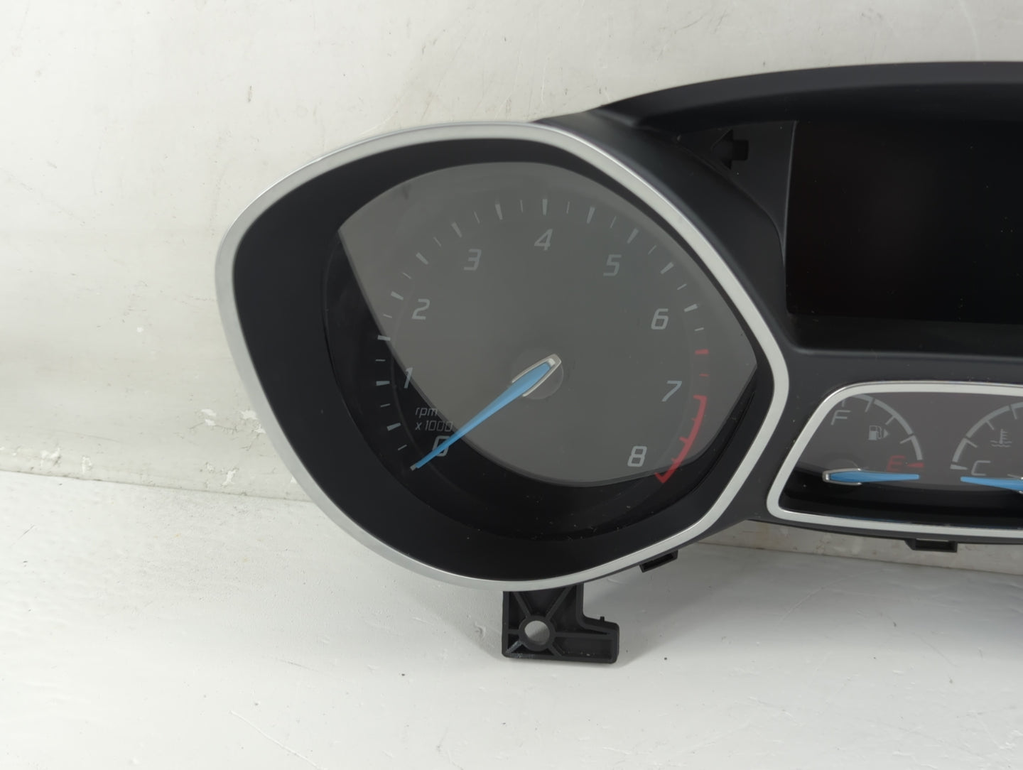 2013-2014 Ford Focus Instrument Cluster Speedometer Gauges P/N:CM5T-10849-CTB Fits Fits 2013 2014 OEM Used Auto Parts - Oemu