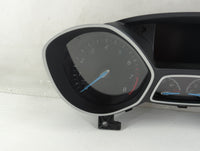 2013-2014 Ford Focus Instrument Cluster Speedometer Gauges P/N:CM5T-10849-CTB Fits Fits 2013 2014 OEM Used Auto Parts - Oemu