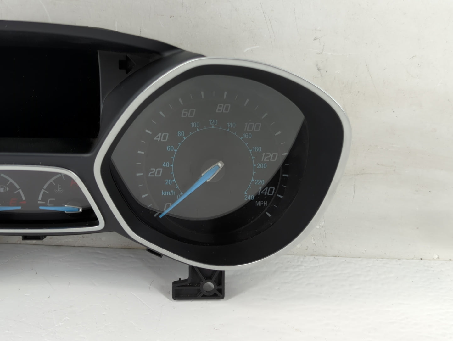 2013-2014 Ford Focus Instrument Cluster Speedometer Gauges P/N:CM5T-10849-CTB Fits Fits 2013 2014 OEM Used Auto Parts - Oemu
