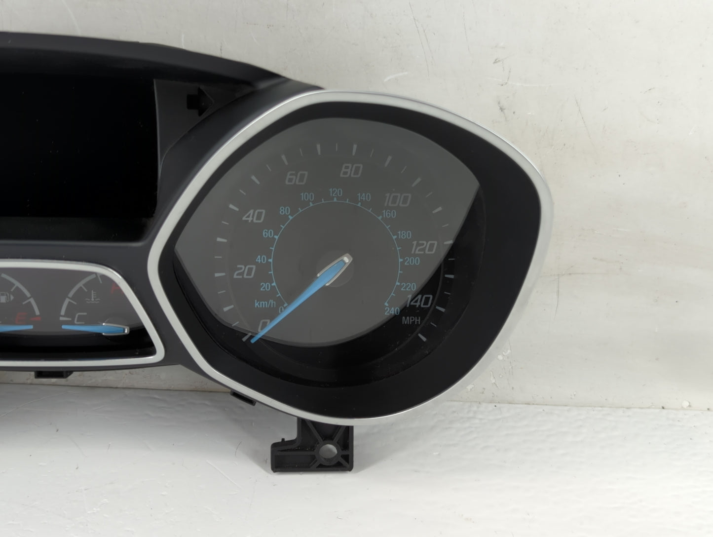 2013-2014 Ford Focus Instrument Cluster Speedometer Gauges P/N:CM5T-10849-CTB Fits Fits 2013 2014 OEM Used Auto Parts - Oemu