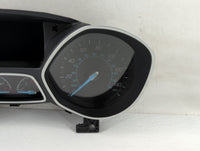 2013-2014 Ford Focus Instrument Cluster Speedometer Gauges P/N:CM5T-10849-CTB Fits Fits 2013 2014 OEM Used Auto Parts - Oemu
