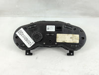2013-2014 Ford Focus Instrument Cluster Speedometer Gauges P/N:CM5T-10849-CTB Fits Fits 2013 2014 OEM Used Auto Parts - Oemu