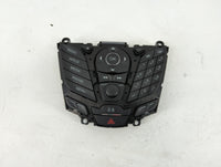 2013-2014 Ford Focus Radio AM FM Cd Player Receiver Replacement P/N:DM5T18K811KA Fits Fits 2013 2014 OEM Used Auto Parts - O