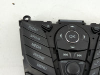 2013-2014 Ford Focus Radio AM FM Cd Player Receiver Replacement P/N:DM5T18K811KA Fits Fits 2013 2014 OEM Used Auto Parts - O