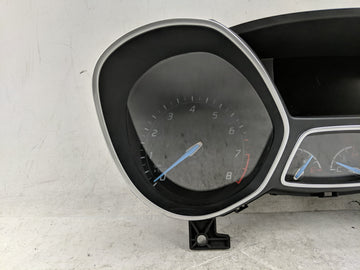 2013 Ford Focus Instrument Cluster Speedometer Gauges P/N:CM5T-10849-CTB Fits OEM Used Auto Parts