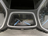 2013 Ford Focus Instrument Cluster Speedometer Gauges P/N:CM5T-10849-CTB Fits OEM Used Auto Parts - Oemusedautoparts1.com