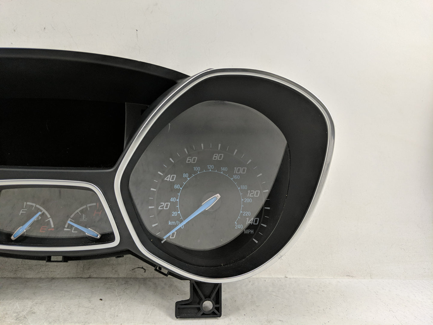 2013 Ford Focus Instrument Cluster Speedometer Gauges P/N:CM5T-10849-CTB Fits OEM Used Auto Parts - Oemusedautoparts1.com