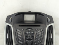 2012-2013 Ford Focus Radio AM FM Cd Player Receiver Replacement P/N:CM5T18K811KC Fits Fits 2012 2013 OEM Used Auto Parts - O