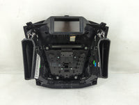 2012-2013 Ford Focus Radio AM FM Cd Player Receiver Replacement P/N:CM5T18K811KC Fits Fits 2012 2013 OEM Used Auto Parts - O