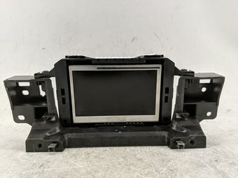 compare product 2012-2014 Ford Focus Information Radio Display Screen 1233699