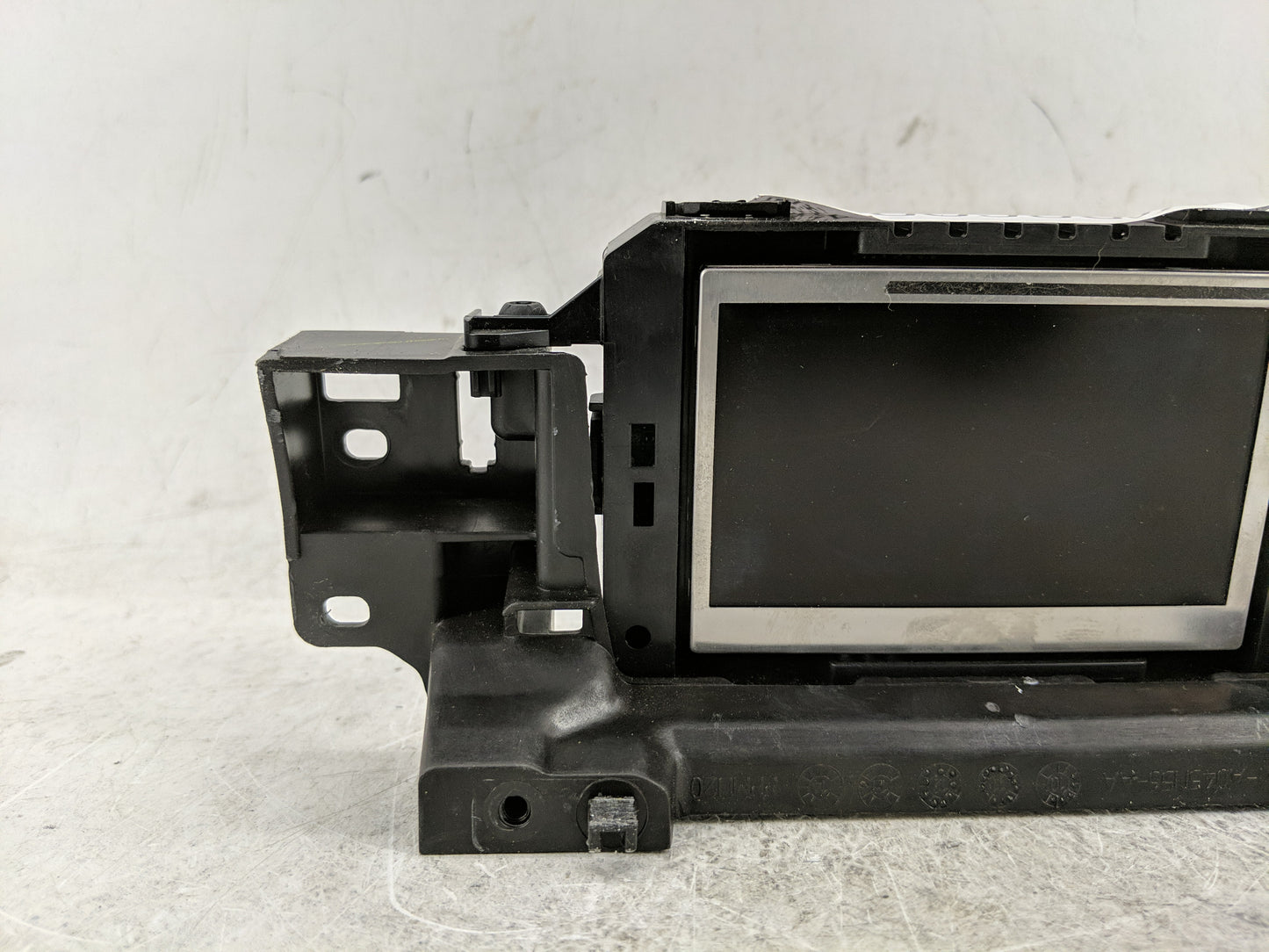 2012-2014 Ford Focus Information Display Screen - Oemusedautoparts1.com