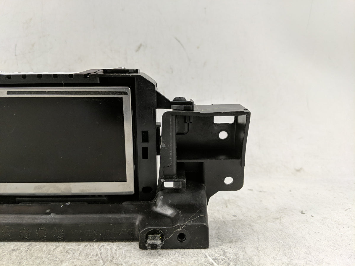 2012-2014 Ford Focus Information Radio Display Screen 1233699 - Oemusedautoparts1.com