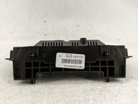 2012-2014 Ford Focus Information Display Screen - Oemusedautoparts1.com