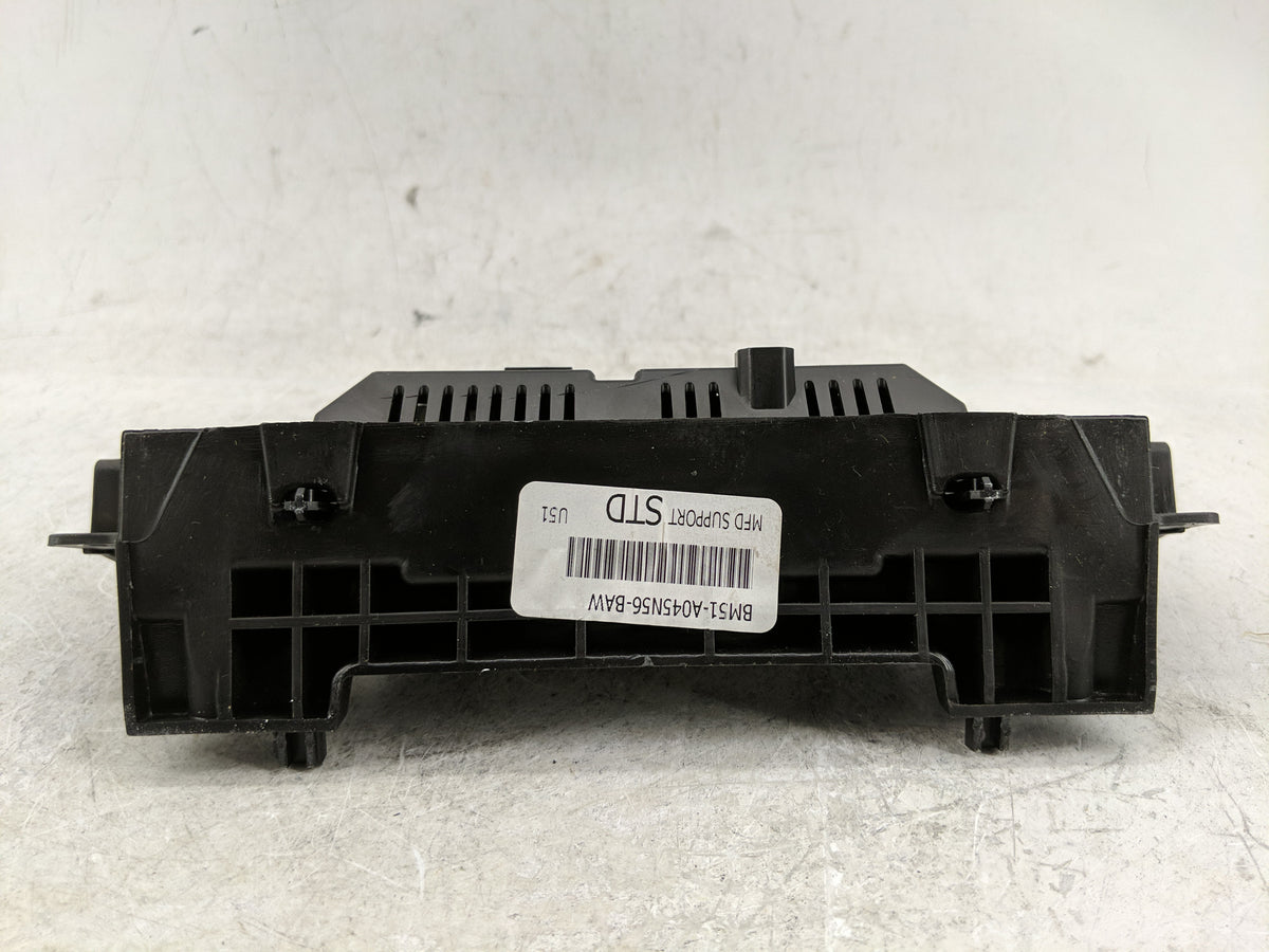 2012-2014 Ford Focus Information Radio Display Screen 1233699 - Oemusedautoparts1.com
