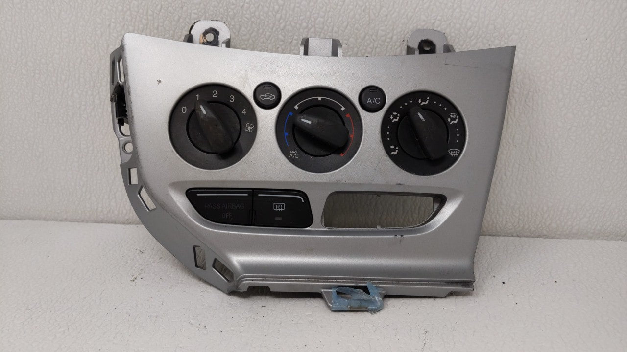 2013-2014 Ford Focus Climate Control Module Temperature AC/Heater Replacement P/N:FD-CM5T-14070711-0308 CM5T-19980-AE Fits O