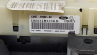 2013-2014 Ford Focus Climate Control Module Temperature AC/Heater Replacement P/N:FD-CM5T-14070711-0308 CM5T-19980-AE Fits O