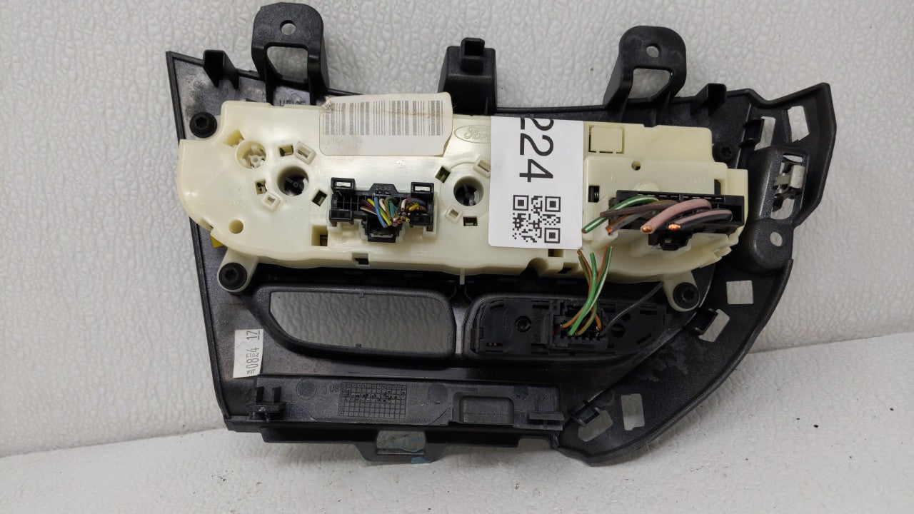 2013-2014 Ford Focus Climate Control Module Temperature AC/Heater Replacement P/N:FD-CM5T-14070711-0308 CM5T-19980-AE Fits O
