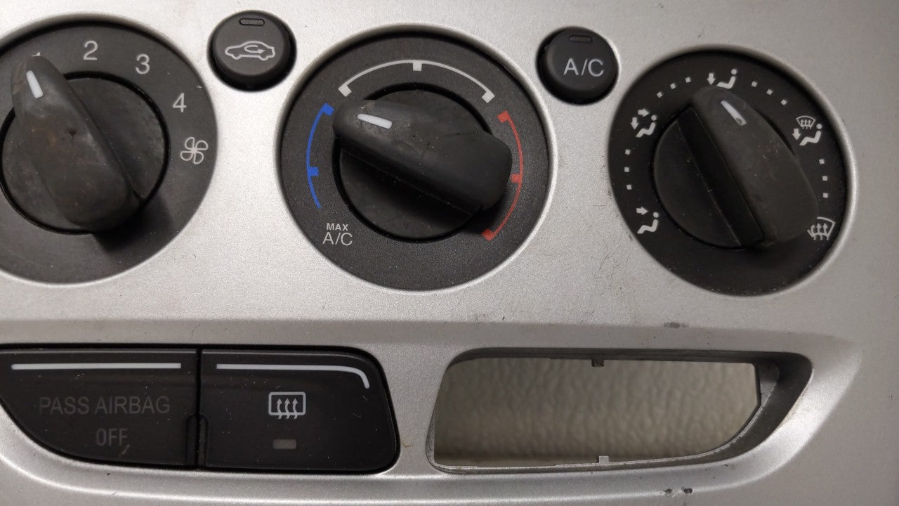 2013-2014 Ford Focus Climate Control Module Temperature AC/Heater Replacement P/N:FD-CM5T-14070711-0308 CM5T-19980-AE Fits O