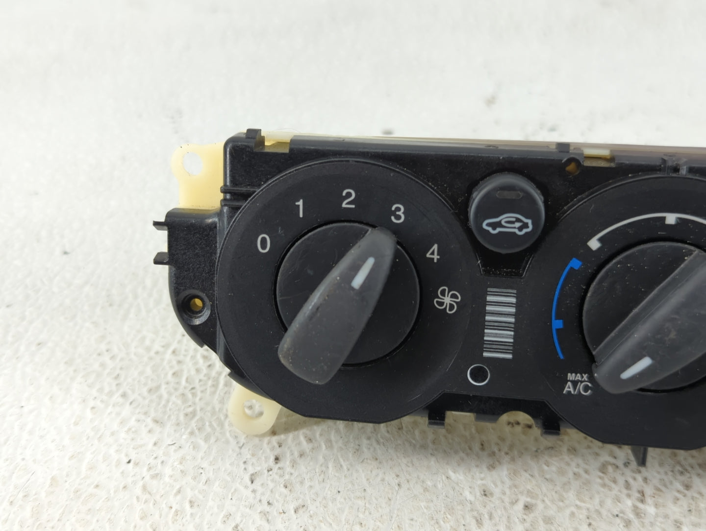 2013-2014 Ford Focus Climate Control Module Temperature AC/Heater Replacement P/N:CM5T-19980-AE Fits Fits 2013 2014 OEM Used