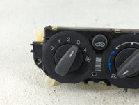 2013-2014 Ford Focus Climate Control Module Temperature AC/Heater Replacement P/N:CM5T-19980-AE Fits Fits 2013 2014 OEM Used