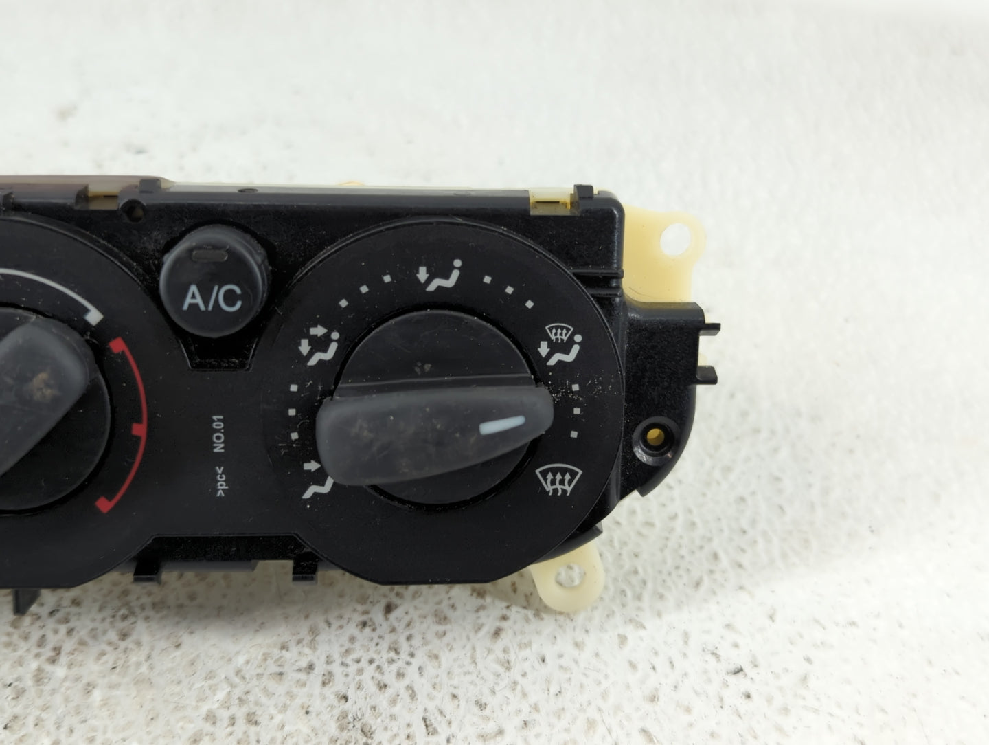 2013-2014 Ford Focus Climate Control Module Temperature AC/Heater Replacement P/N:CM5T-19980-AE Fits Fits 2013 2014 OEM Used