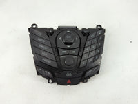 2012-2013 Ford Focus Radio Control Panel - Oemusedautoparts1.com