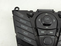 2012-2013 Ford Focus Radio Control Panel - Oemusedautoparts1.com