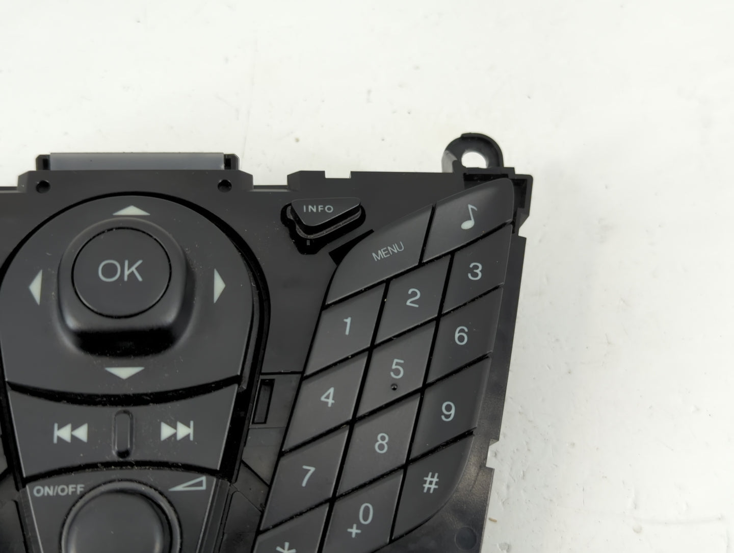 2012-2013 Ford Focus Radio Control Panel - Oemusedautoparts1.com