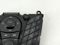 2012-2013 Ford Focus Radio Control Panel - Oemusedautoparts1.com