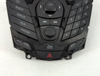 2012-2013 Ford Focus Radio Control Panel - Oemusedautoparts1.com