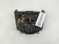 2012-2013 Ford Focus Radio Control Panel - Oemusedautoparts1.com