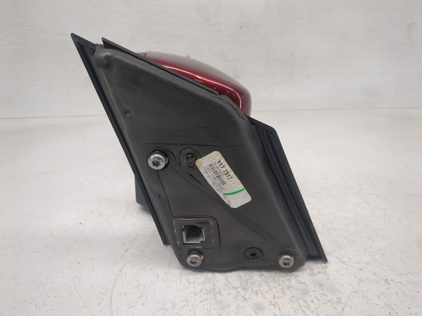 2012-2014 Ford Focus Side Mirror Replacement Driver Left View Door Mirror P/N:CM51 17683 CN5DST Fits Fits 2012 2013 2014 OEM