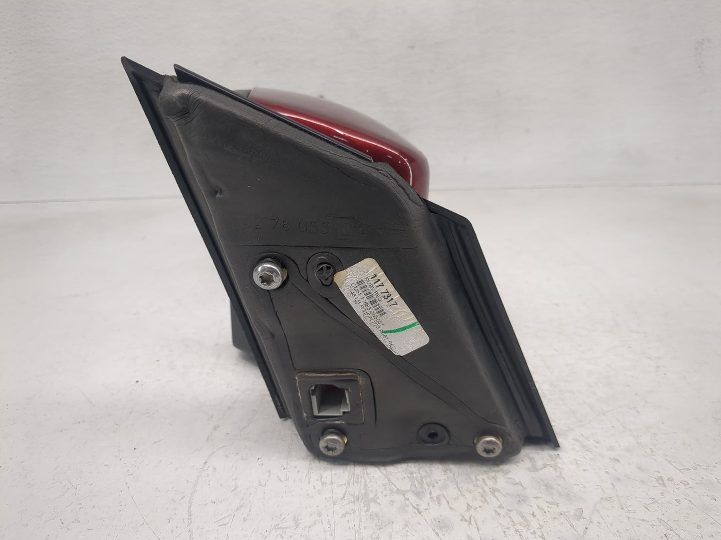 2012-2014 Ford Focus Side Mirror Replacement Driver Left View Door Mirror P/N:CM51 17683 CN5DST Fits Fits 2012 2013 2014 OEM