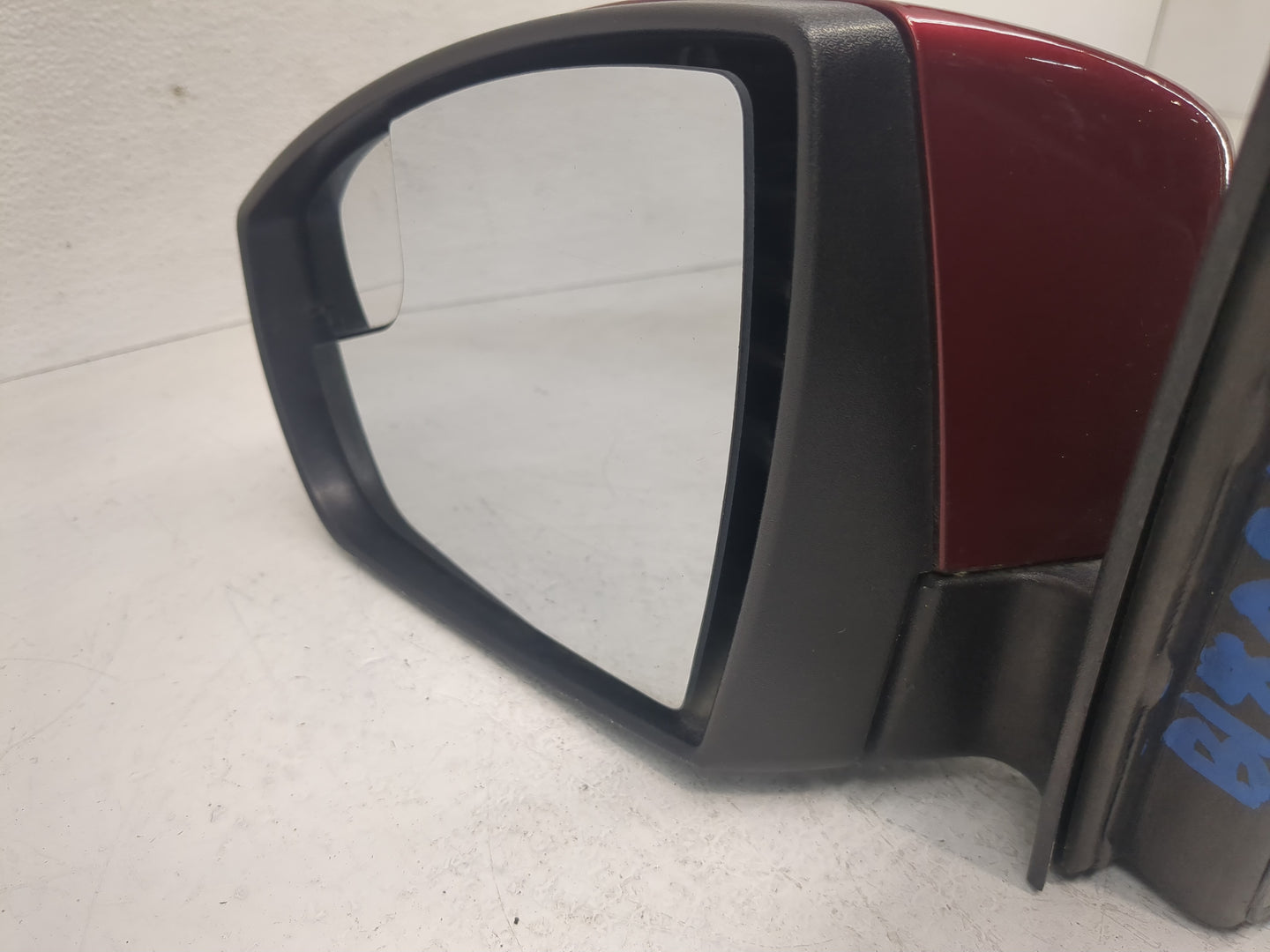 2012-2014 Ford Focus Side Mirror Replacement Driver Left View Door Mirror P/N:CM51 17683 CN5DST Fits Fits 2012 2013 2014 OEM