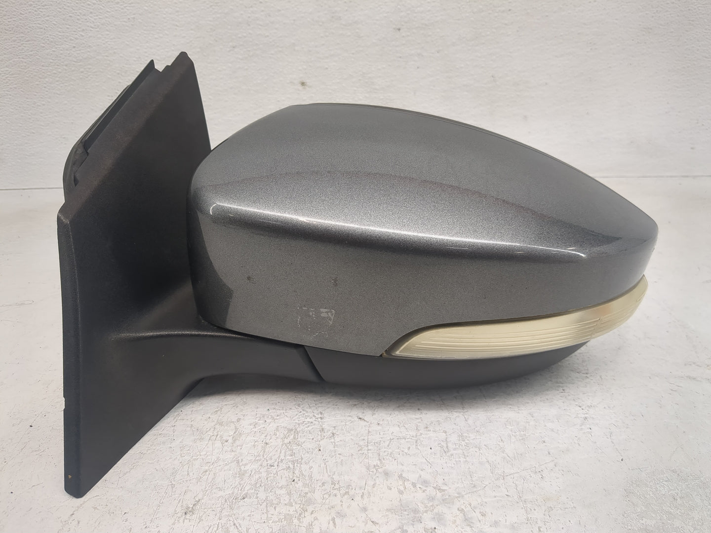 2012-2014 Ford Focus Side Mirror Replacement Driver Left View Door Mirror Fits Fits 2012 2013 2014 OEM Used Auto Parts - Oem