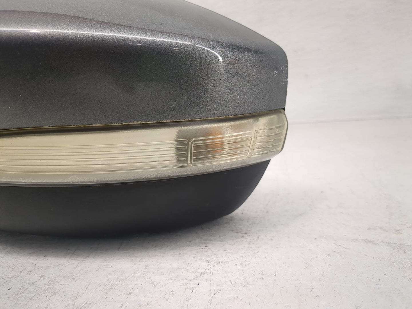 2012-2014 Ford Focus Side Mirror Replacement Driver Left View Door Mirror Fits Fits 2012 2013 2014 OEM Used Auto Parts - Oem