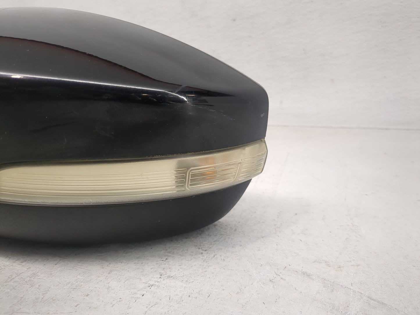 2012-2014 Ford Focus Side Mirror Replacement Driver Left View Door Mirror P/N:CM51 17683 Fits Fits 2012 2013 2014 OEM Used A
