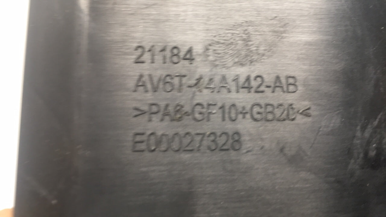2015 Ford Focus Fusebox Fuse Box Panel Relay Module P/N:AV6T-14A142-AB Fits OEM Used Auto Parts - Oemusedautoparts1.com