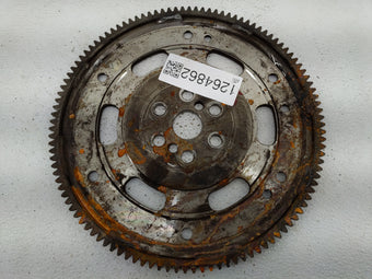compare product 2012-2018 Ford Focus Transmission Flywheel Flexplate P/N:BV6P-7M093-BD Fits Fits 2012 2013 2014 2015 2016 2017 2018 OEM Used Auto Parts