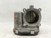 2013 Ford Focus Throttle Body Fits OEM Used Auto Parts - Oemusedautoparts1.com
