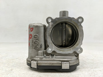 2013 Ford Focus Throttle Body Fits OEM Used Auto Parts - Oemusedautoparts1.com