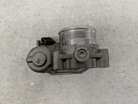 2013 Ford Focus Throttle Body Fits OEM Used Auto Parts - Oemusedautoparts1.com