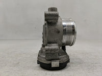 2013 Ford Focus Throttle Body Fits OEM Used Auto Parts - Oemusedautoparts1.com